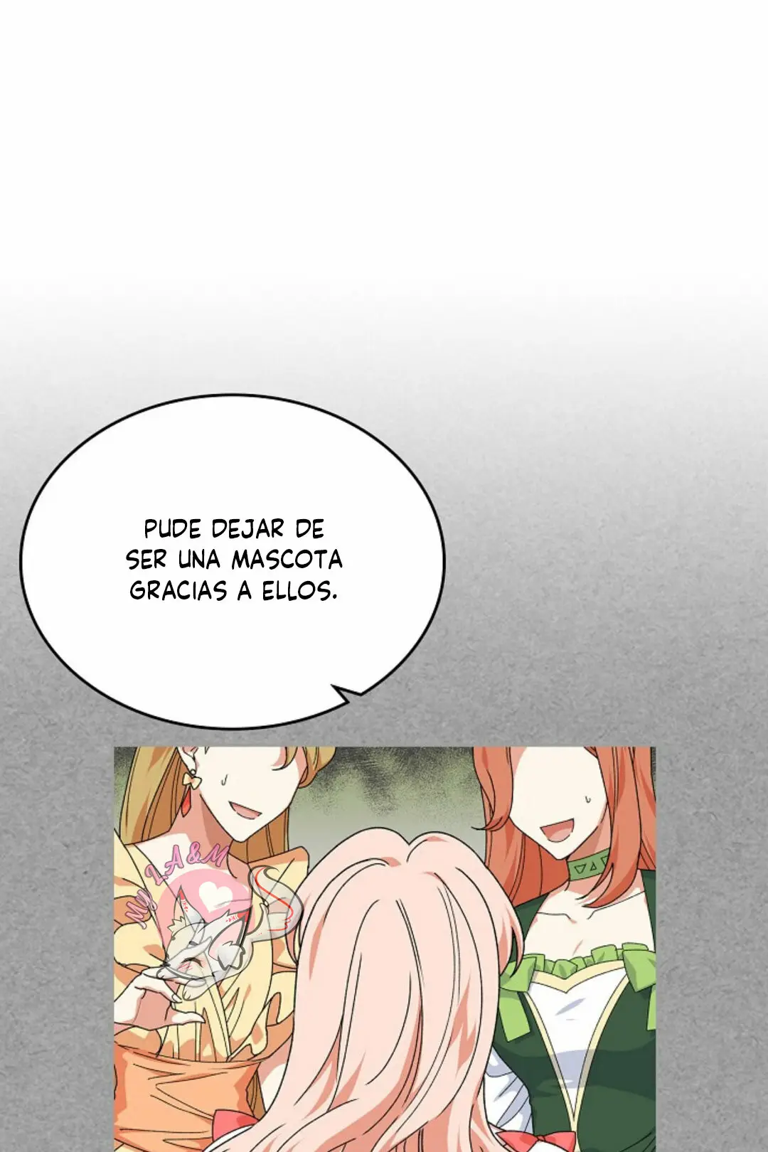 La mascota de la villana (2019) - Capítulo 71 - Página 15 - LectorTMOo