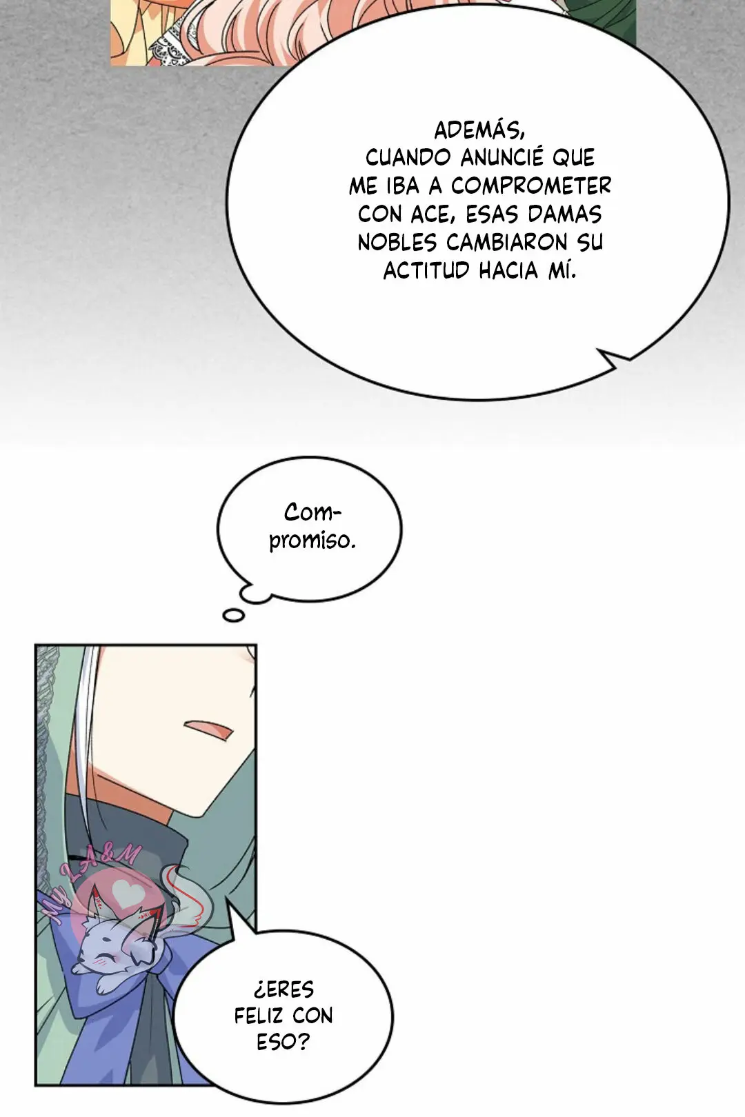 La mascota de la villana (2019) - Capítulo 71 - Página 16 - LectorTMOo