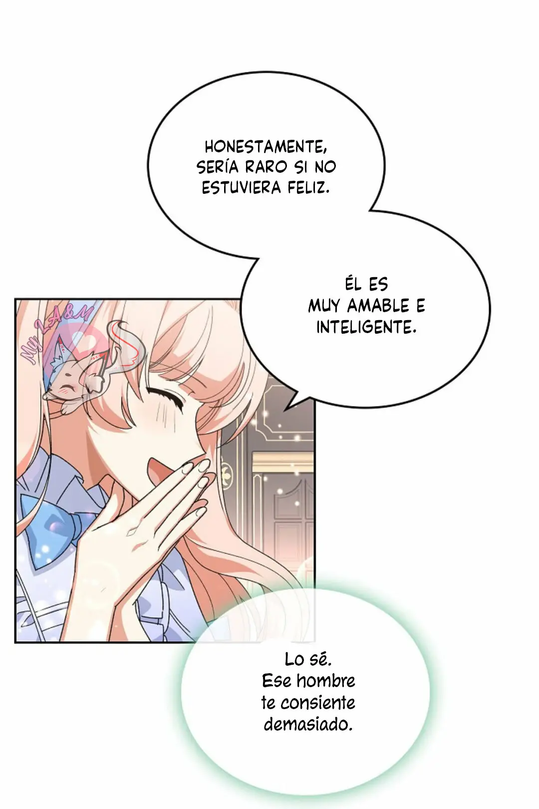 La mascota de la villana (2019) - Capítulo 71 - Página 18 - LectorTMOo