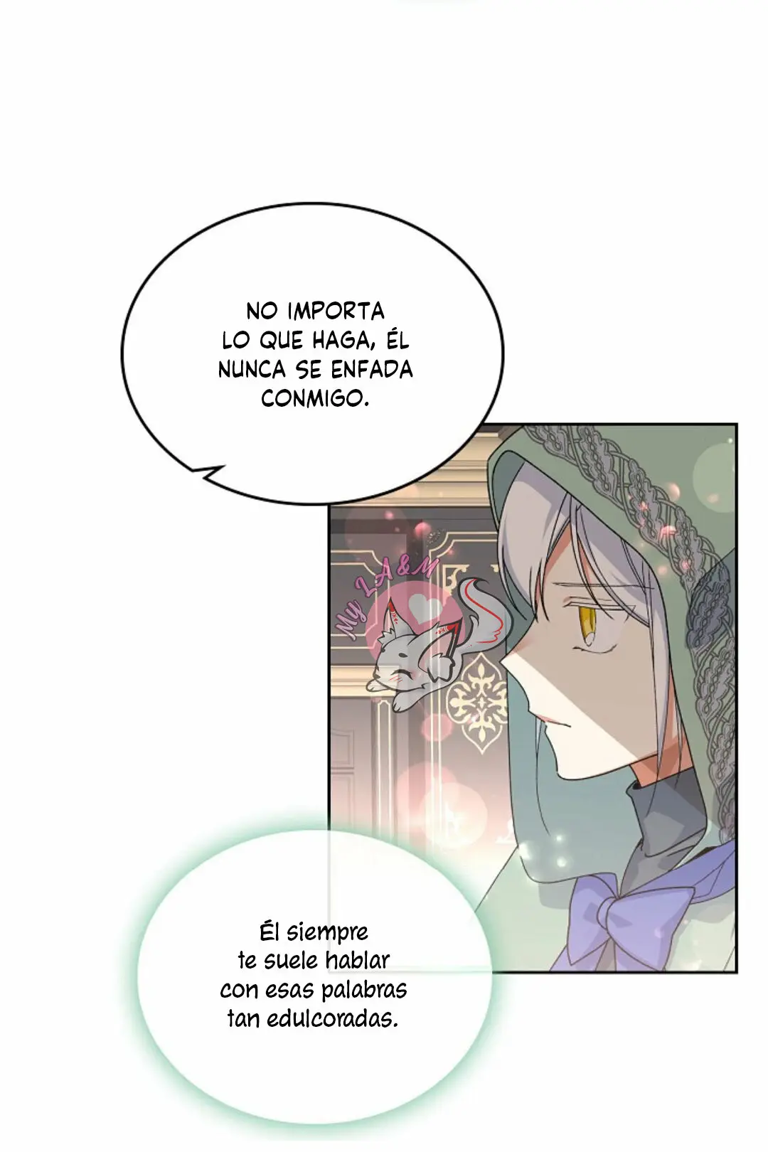 La mascota de la villana (2019) - Capítulo 71 - Página 19 - LectorTMOo