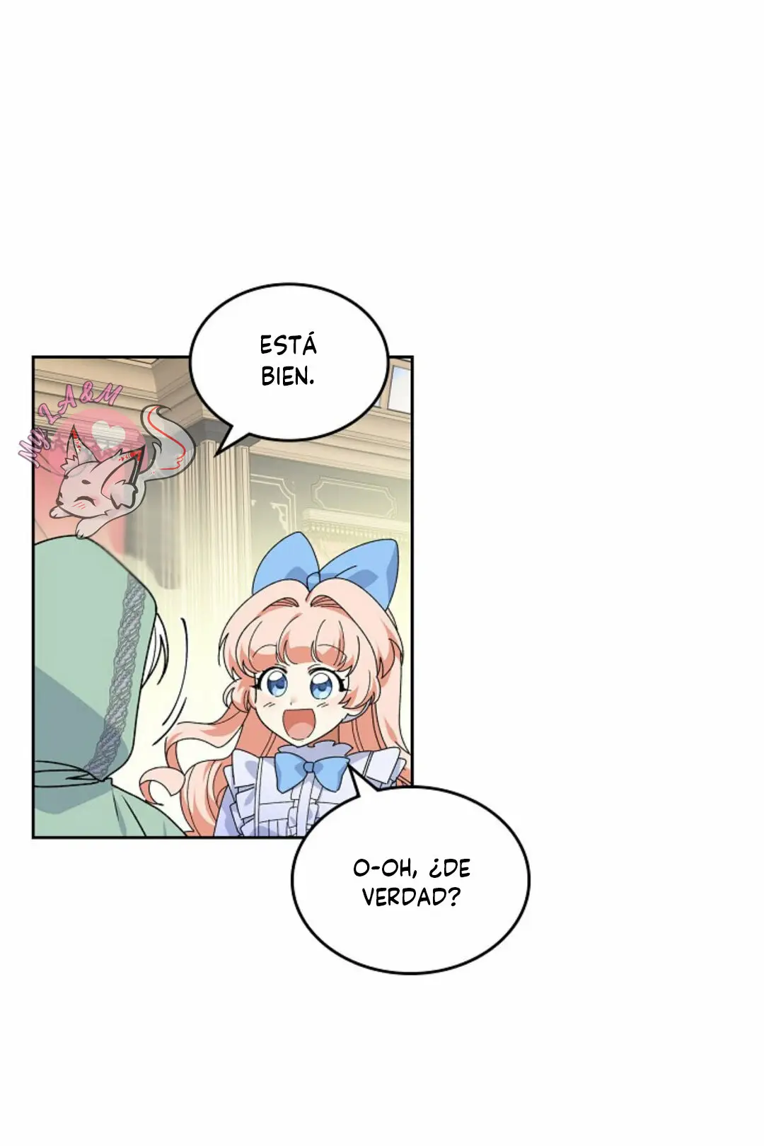 La mascota de la villana (2019) - Capítulo 71 - Página 24 - LectorTMOo