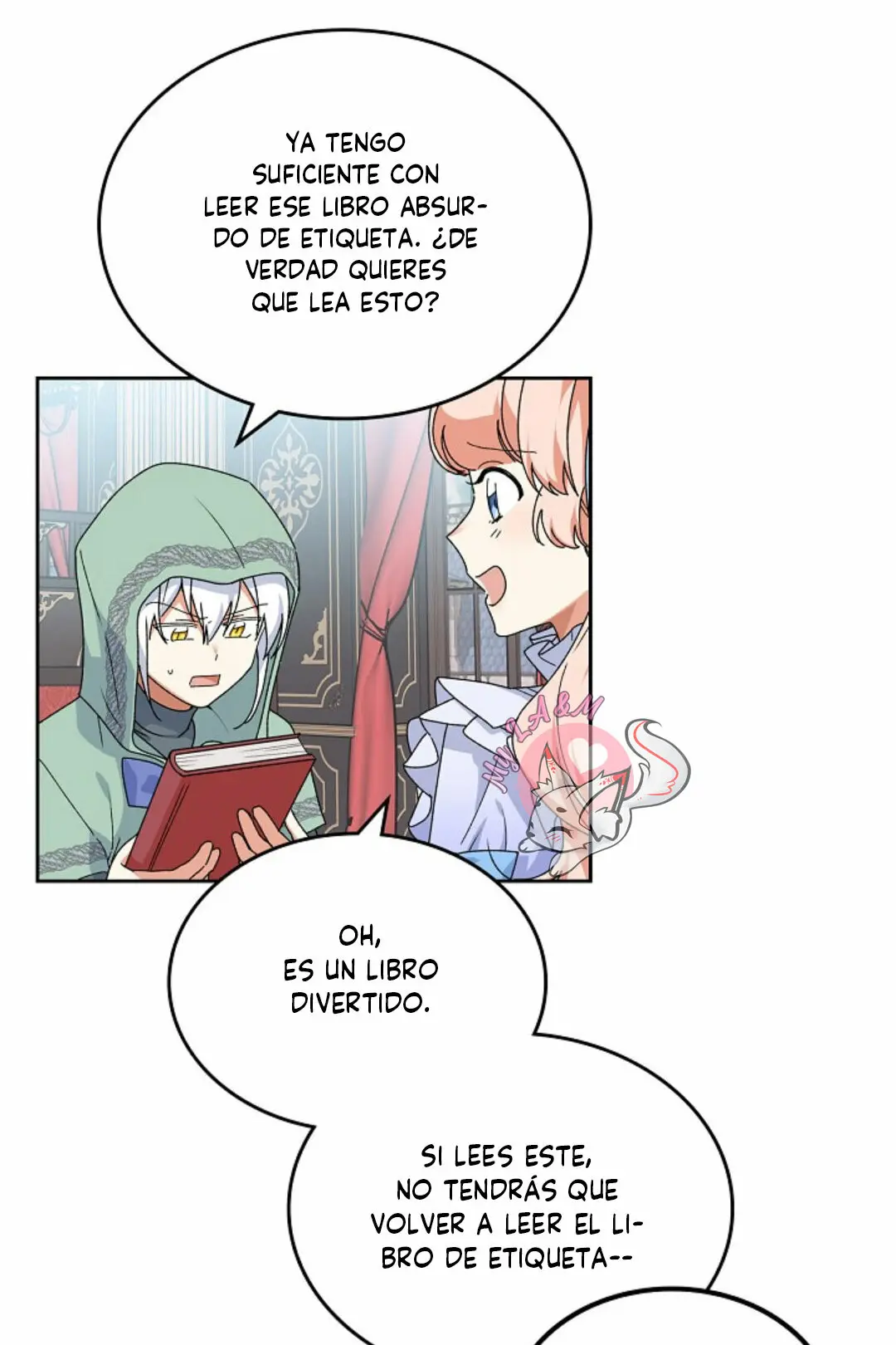 La mascota de la villana (2019) - Capítulo 71 - Página 26 - LectorTMOo