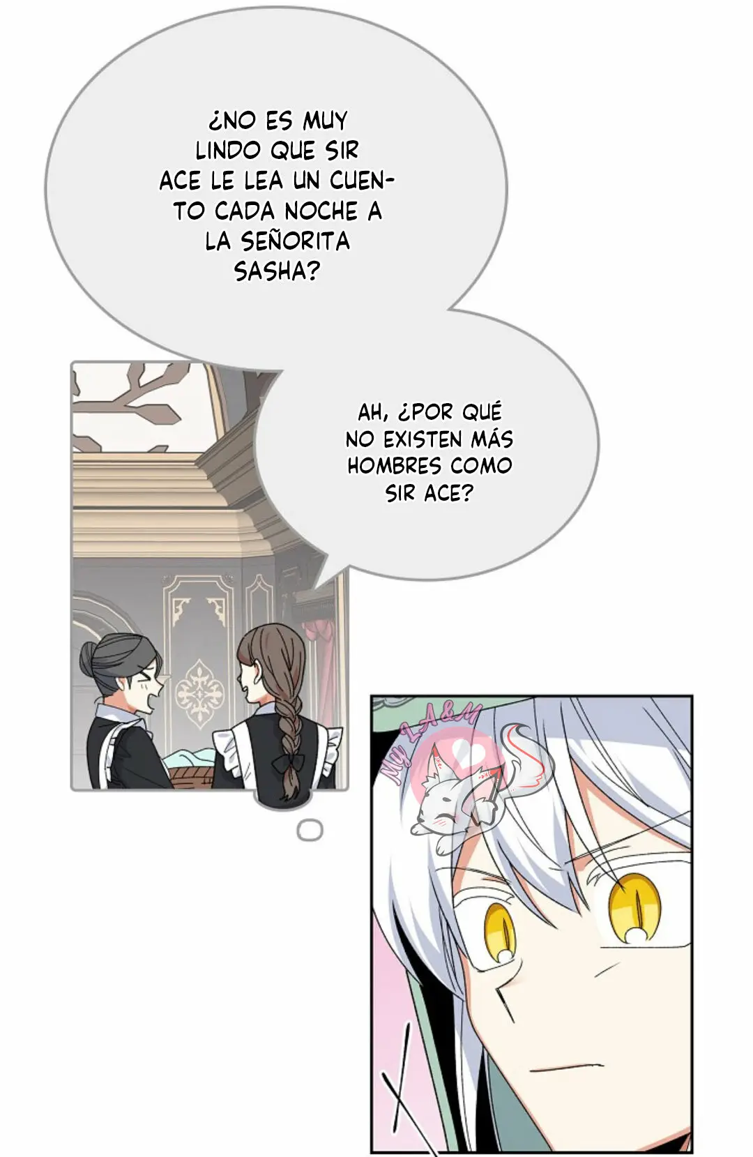 La mascota de la villana (2019) - Capítulo 71 - Página 29 - LectorTMOo