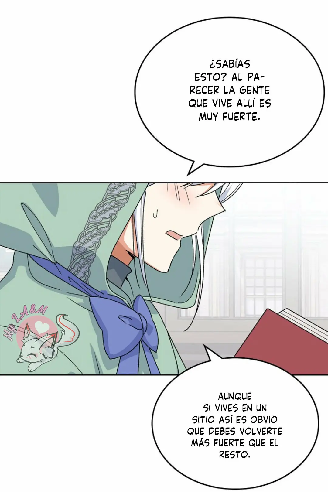 La mascota de la villana (2019) - Capítulo 71 - Página 31 - LectorTMOo