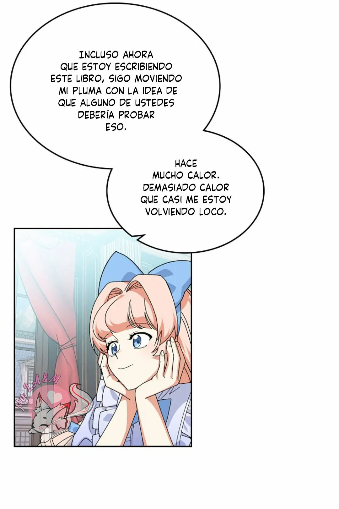 La mascota de la villana (2019) - Capítulo 71 - Página 33 - LectorTMOo