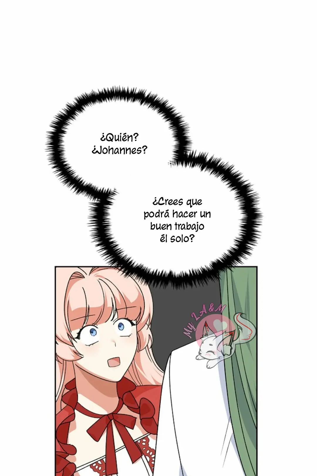 La mascota de la villana (2019) - Capítulo 71 - Página 44 - LectorTMOo