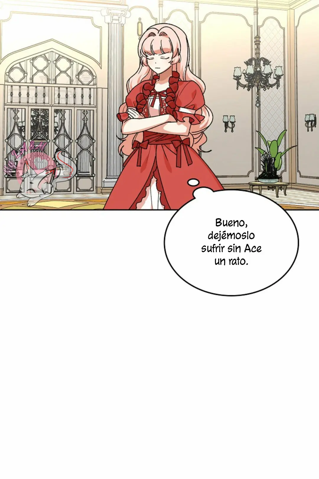 La mascota de la villana (2019) - Capítulo 71 - Página 46 - LectorTMOo