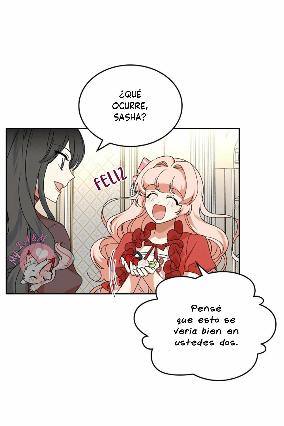 La mascota de la villana (2019) - Capítulo 71 - Página 50 - LectorTMOo