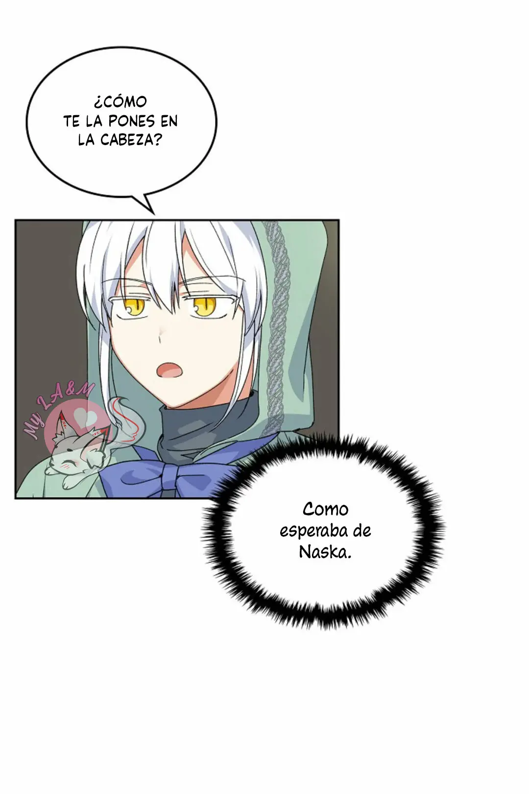 La mascota de la villana (2019) - Capítulo 71 - Página 52 - LectorTMOo