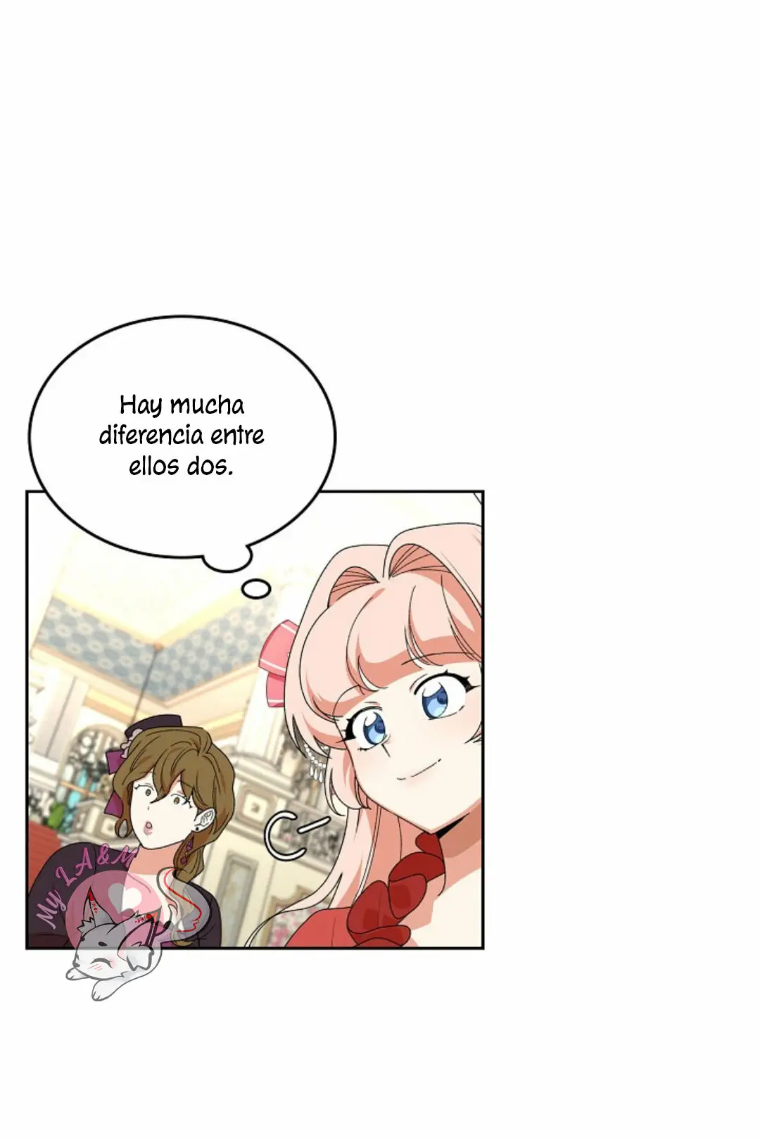 La mascota de la villana (2019) - Capítulo 71 - Página 55 - LectorTMOo