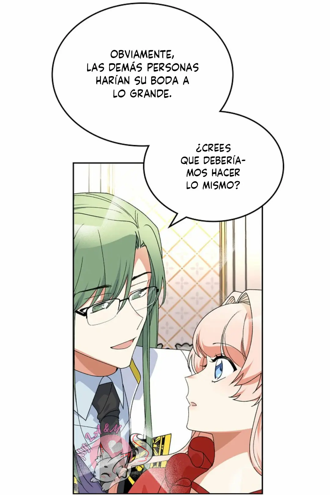 La mascota de la villana (2019) - Capítulo 71 - Página 65 - LectorTMOo