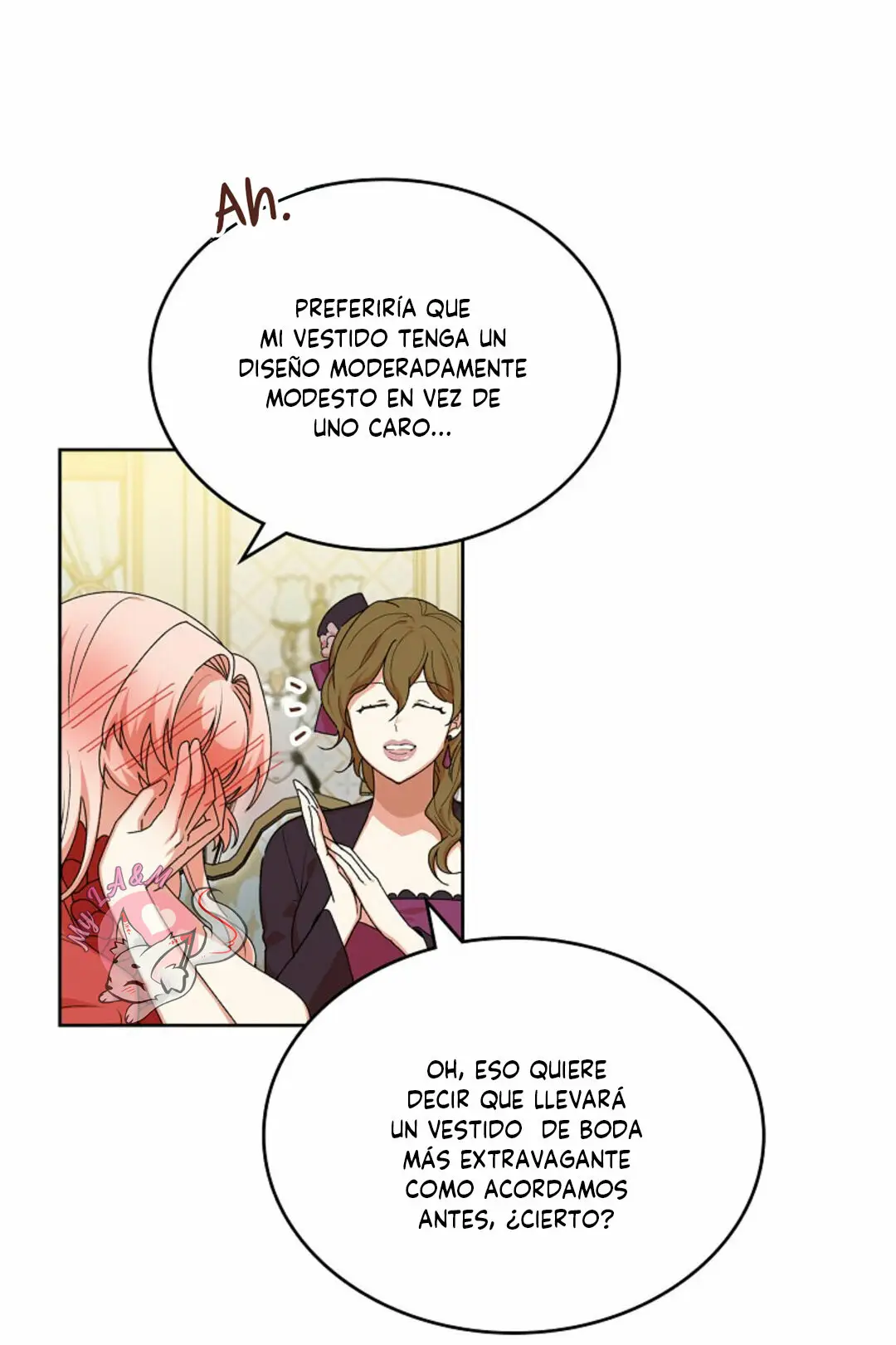 La mascota de la villana (2019) - Capítulo 72 - Página 6 - LectorTMOo