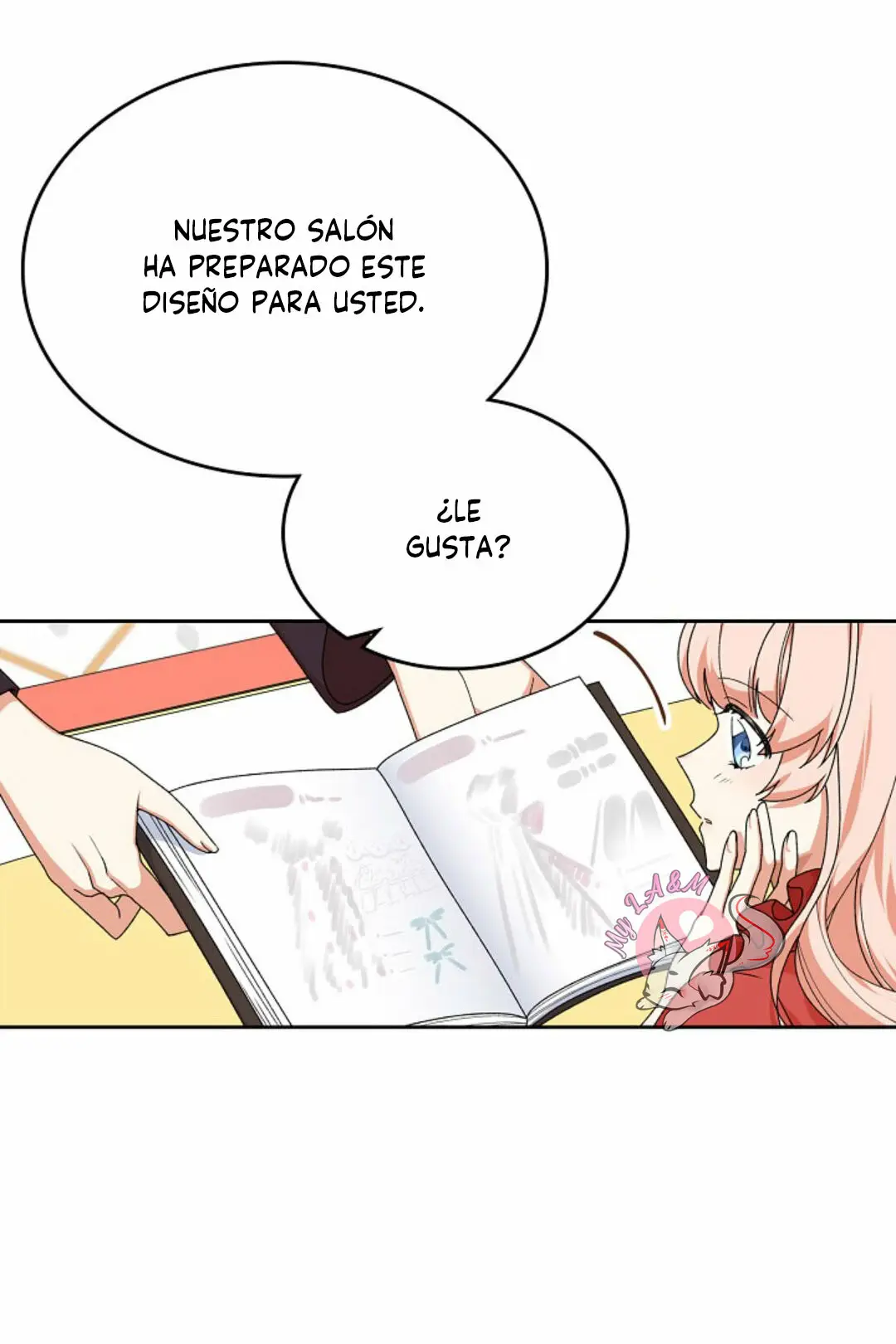 La mascota de la villana (2019) - Capítulo 72 - Página 8 - LectorTMOo
