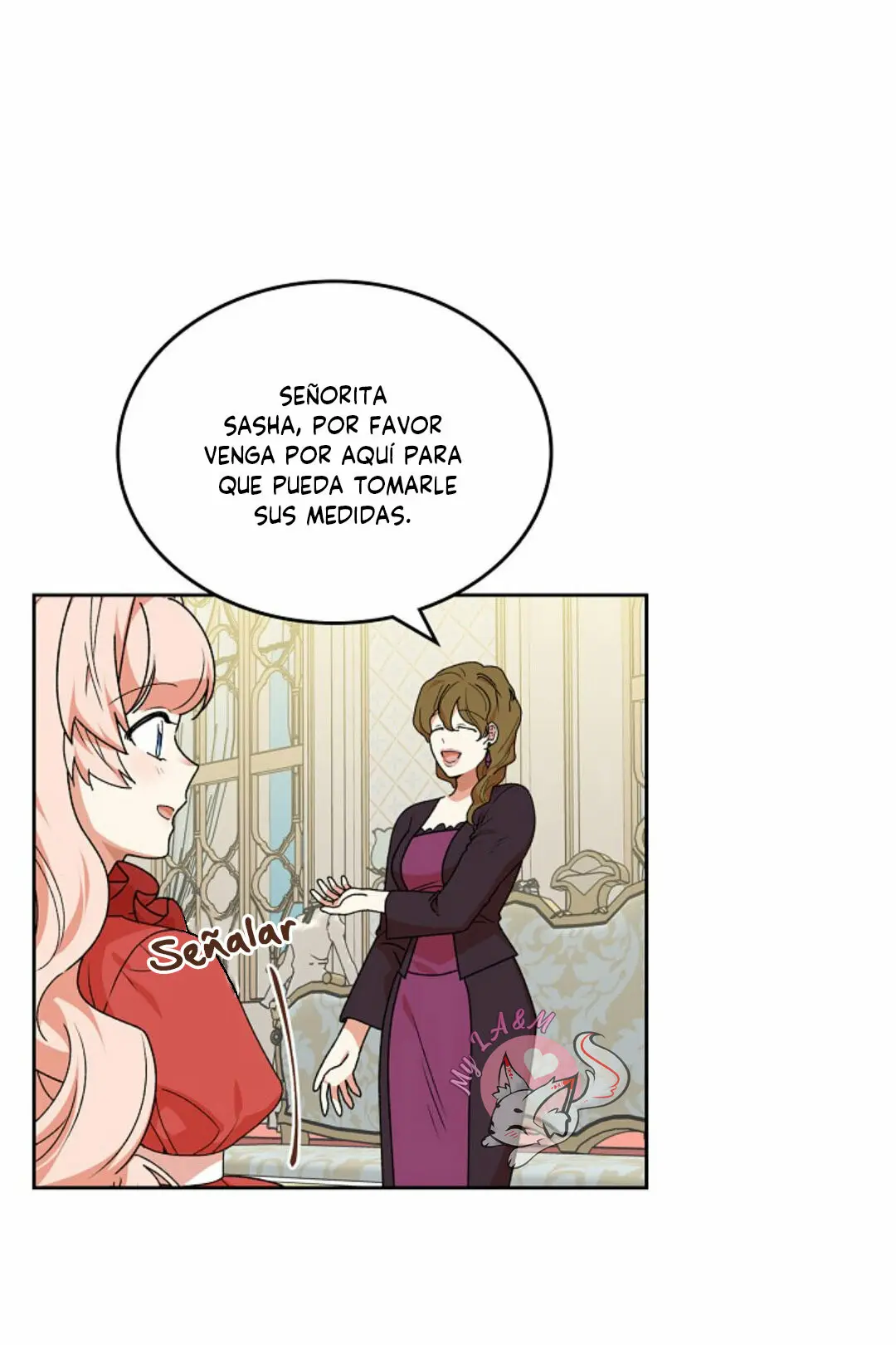 La mascota de la villana (2019) - Capítulo 72 - Página 14 - LectorTMOo