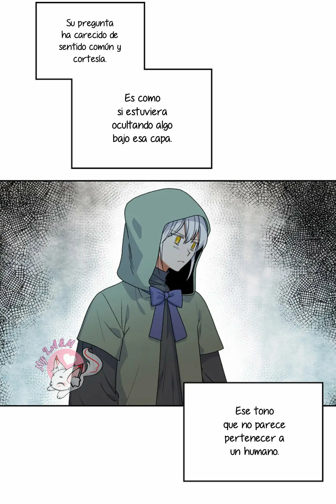 La mascota de la villana (2019) - Capítulo 72 - Página 22 - LectorTMOo