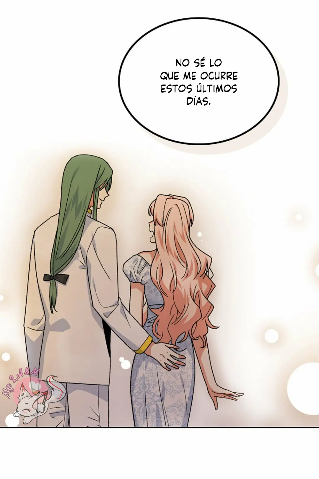 La mascota de la villana (2019) - Capítulo 72 - Página 33 - LectorTMOo