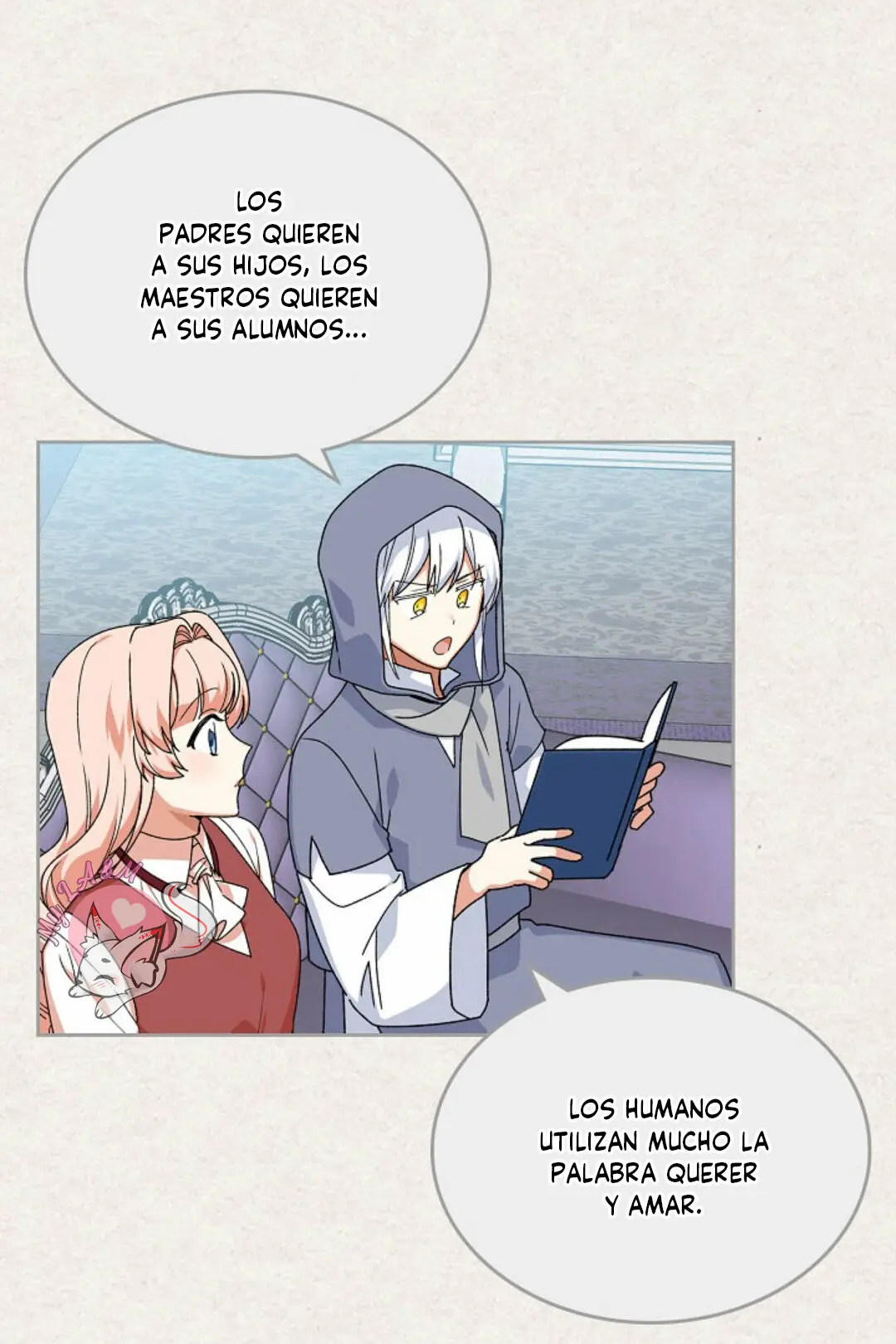 La mascota de la villana (2019) - Capítulo 72 - Página 37 - LectorTMOo