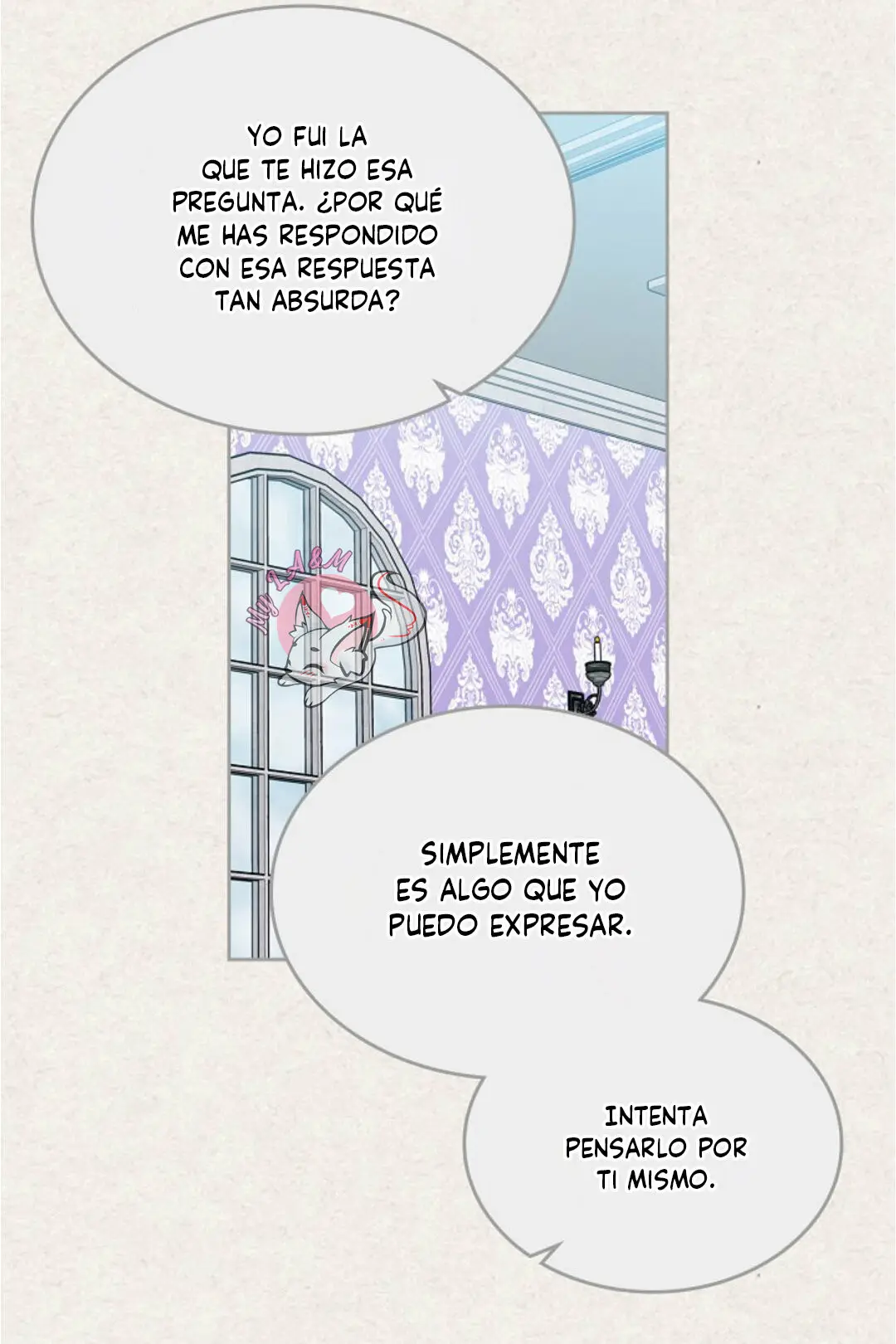 La mascota de la villana (2019) - Capítulo 72 - Página 43 - LectorTMOo