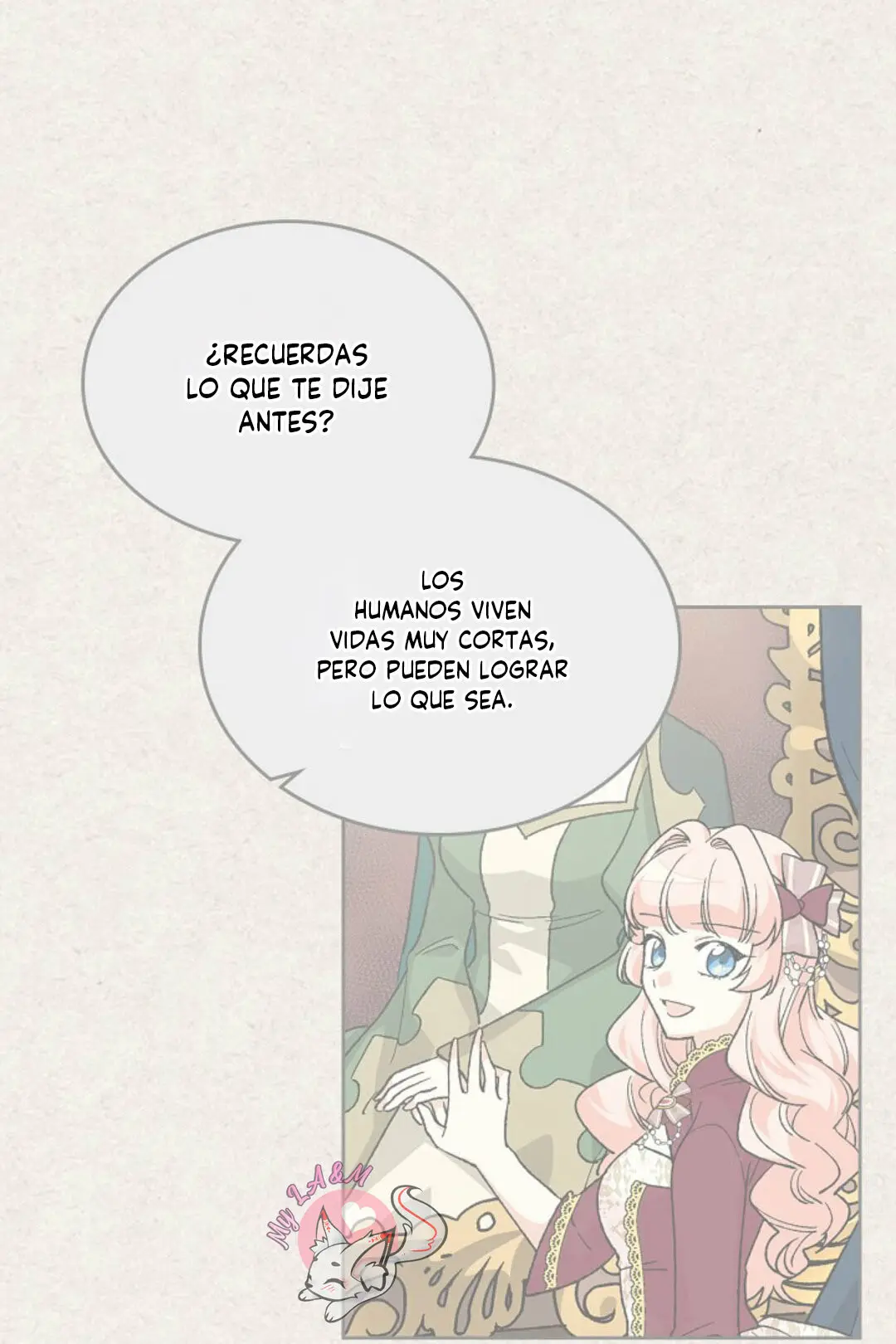 La mascota de la villana (2019) - Capítulo 72 - Página 45 - LectorTMOo