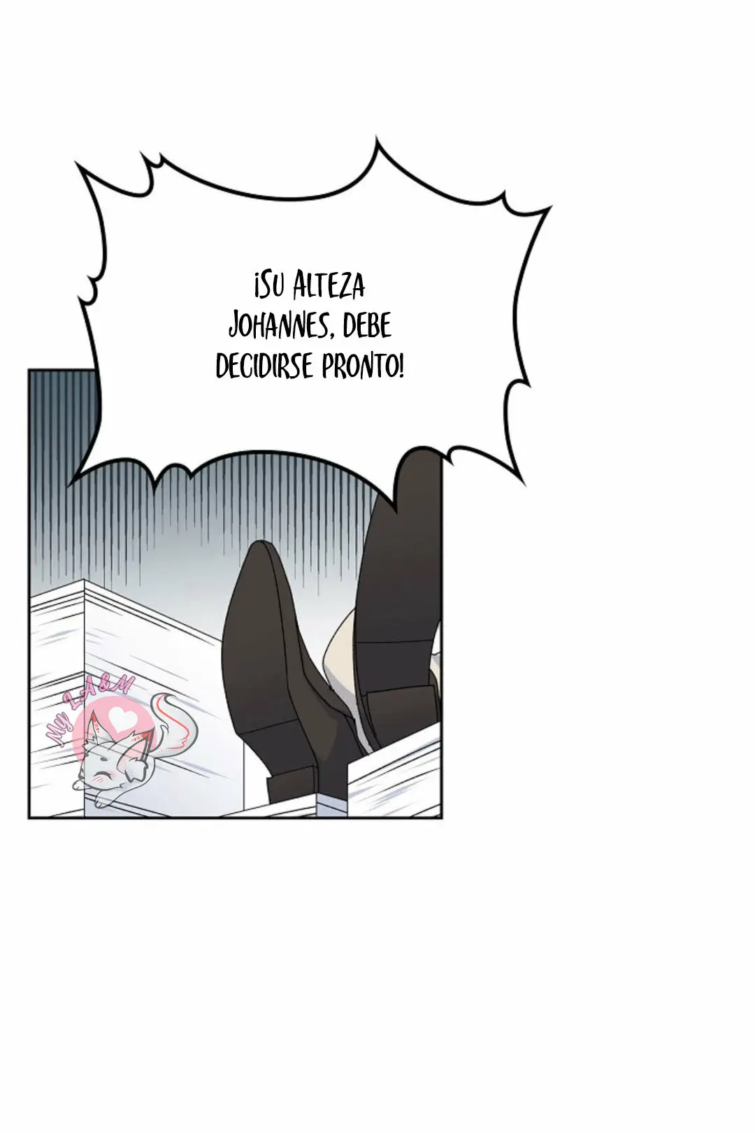 La mascota de la villana (2019) - Capítulo 72 - Página 51 - LectorTMOo