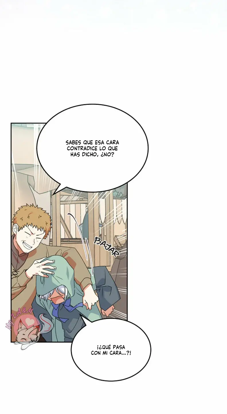 La mascota de la villana (2019) - Capítulo 73 - Página 37 - LectorTMOo
