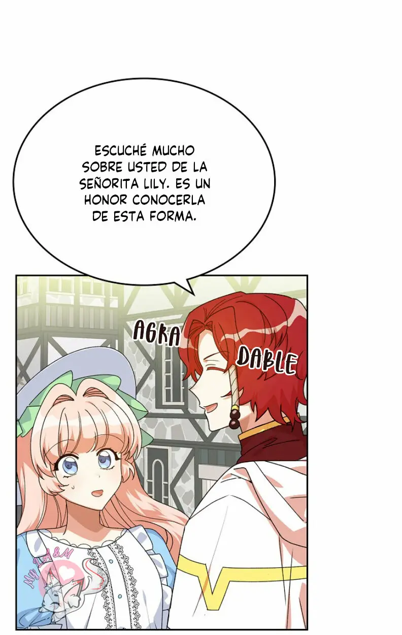 La mascota de la villana (2019) - Capítulo 75 - Página 19 - LectorTMOo
