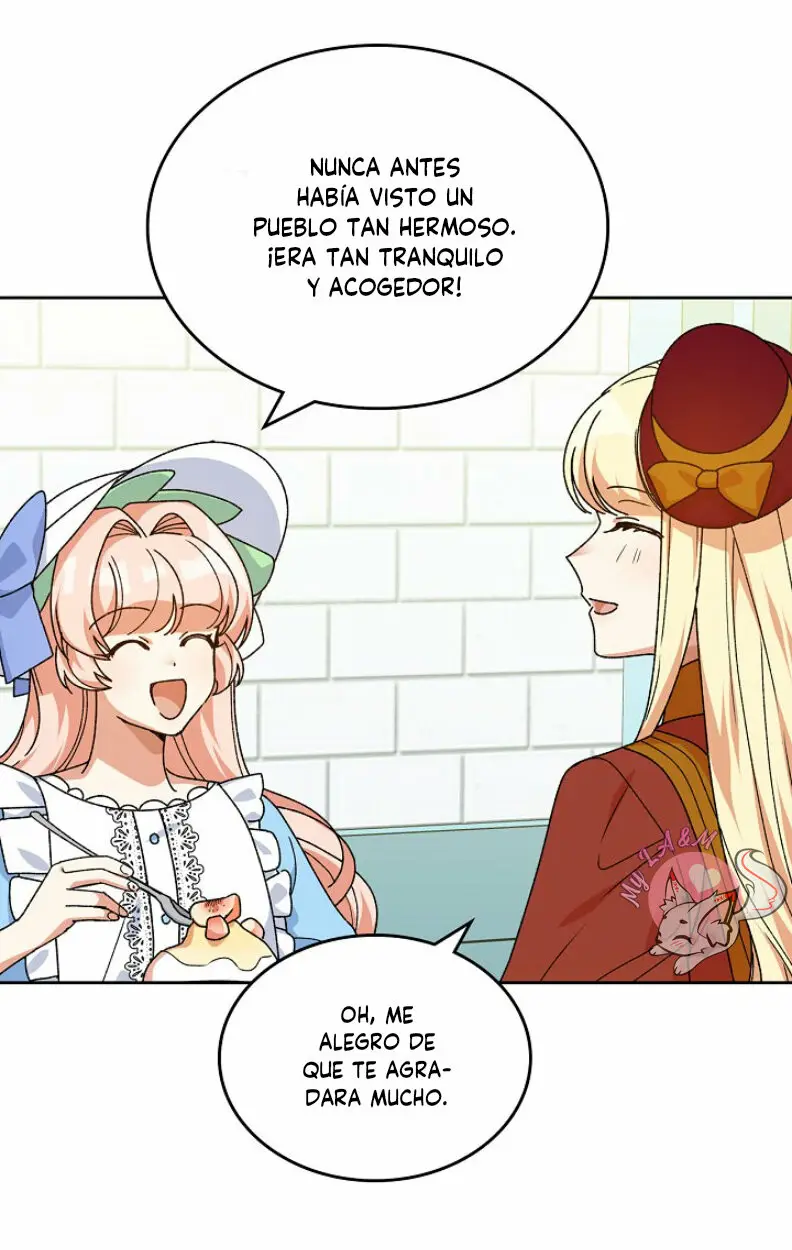La mascota de la villana (2019) - Capítulo 75 - Página 32 - LectorTMOo