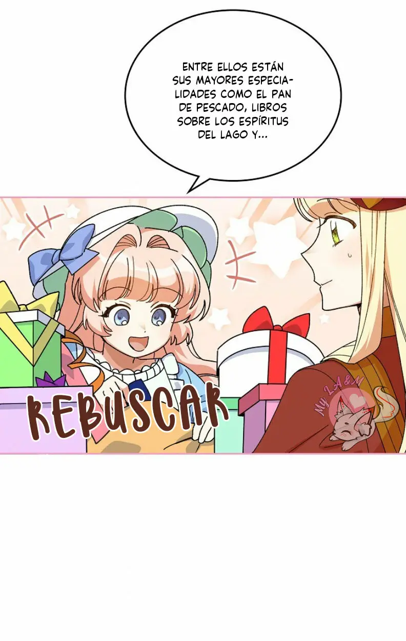 La mascota de la villana (2019) - Capítulo 75 - Página 35 - LectorTMOo