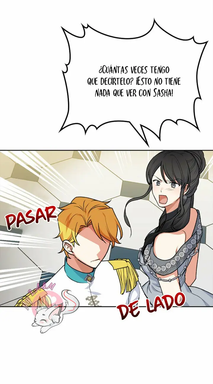 La mascota de la villana (2019) - Capítulo 77 - Página 39 - LectorTMOo