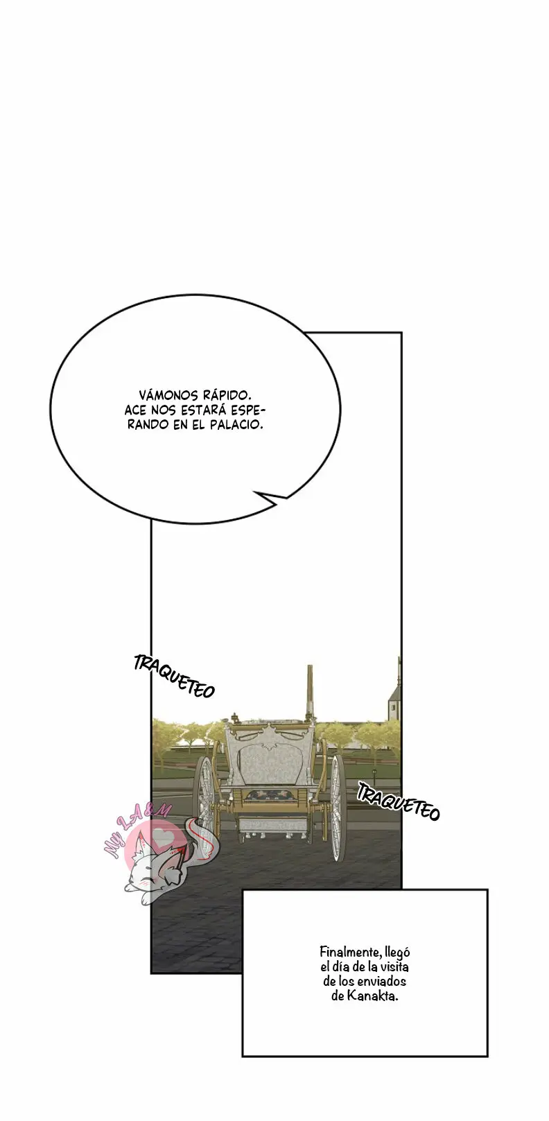 La mascota de la villana (2019) - Capítulo 78 - Página 41 - LectorTMOo