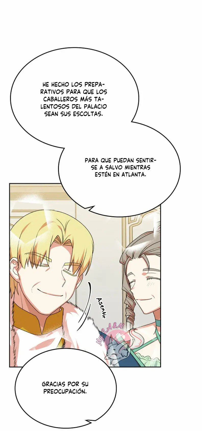 La mascota de la villana (2019) - Capítulo 79 - Página 40 - LectorTMOo