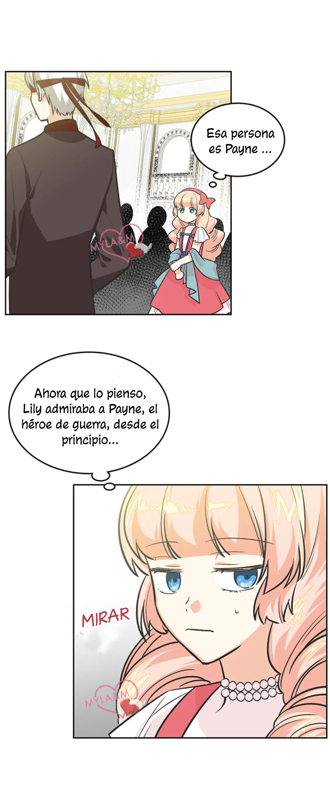 La mascota de la villana (2019) - Capítulo 8 - Página 15 - LectorTMOo