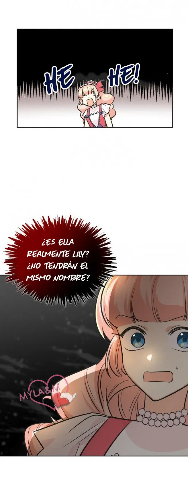 La mascota de la villana (2019) - Capítulo 8 - Página 17 - LectorTMOo