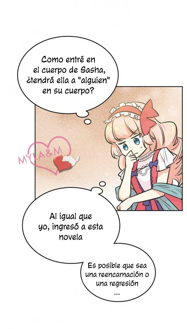 La mascota de la villana (2019) - Capítulo 8 - Página 20 - LectorTMOo