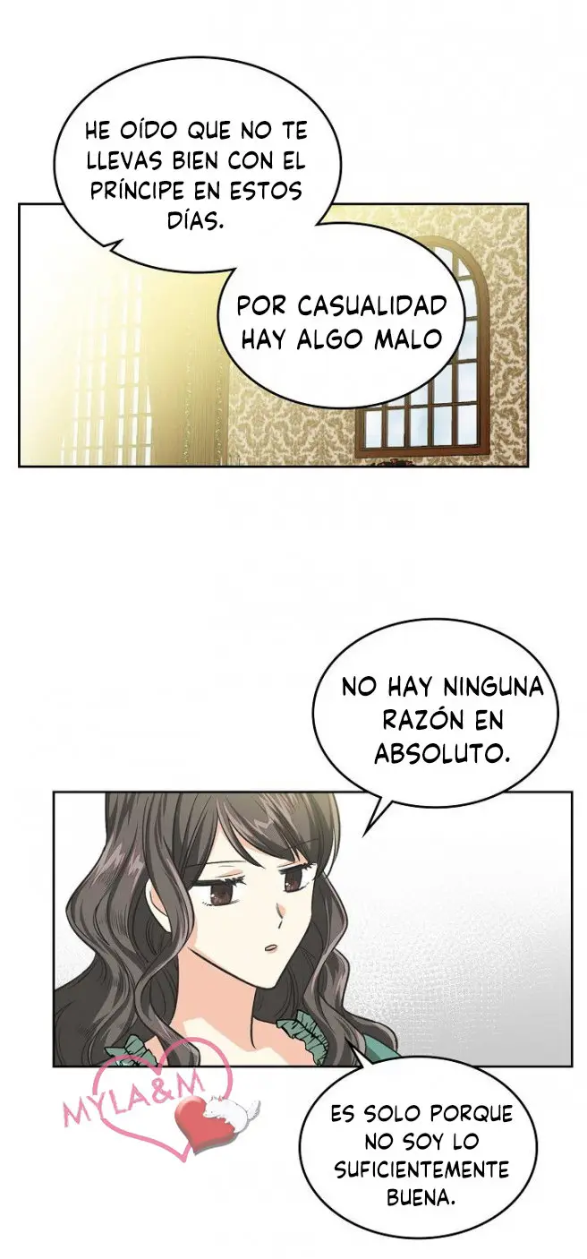 La mascota de la villana (2019) - Capítulo 8 - Página 23 - LectorTMOo