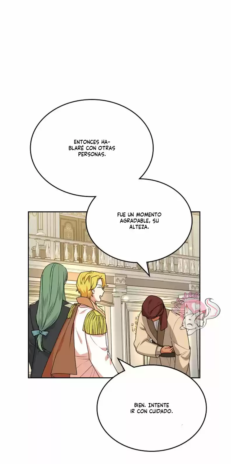 La mascota de la villana (2019) - Capítulo 80 - Página 43 - LectorTMOo