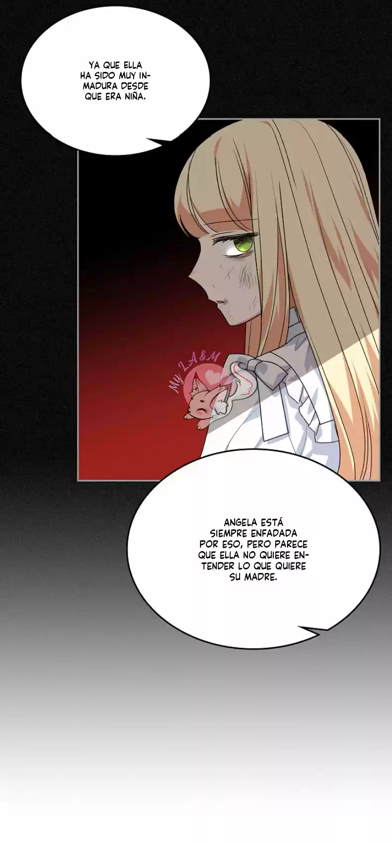 La mascota de la villana (2019) - Capítulo 83 - Página 35 - LectorTMOo