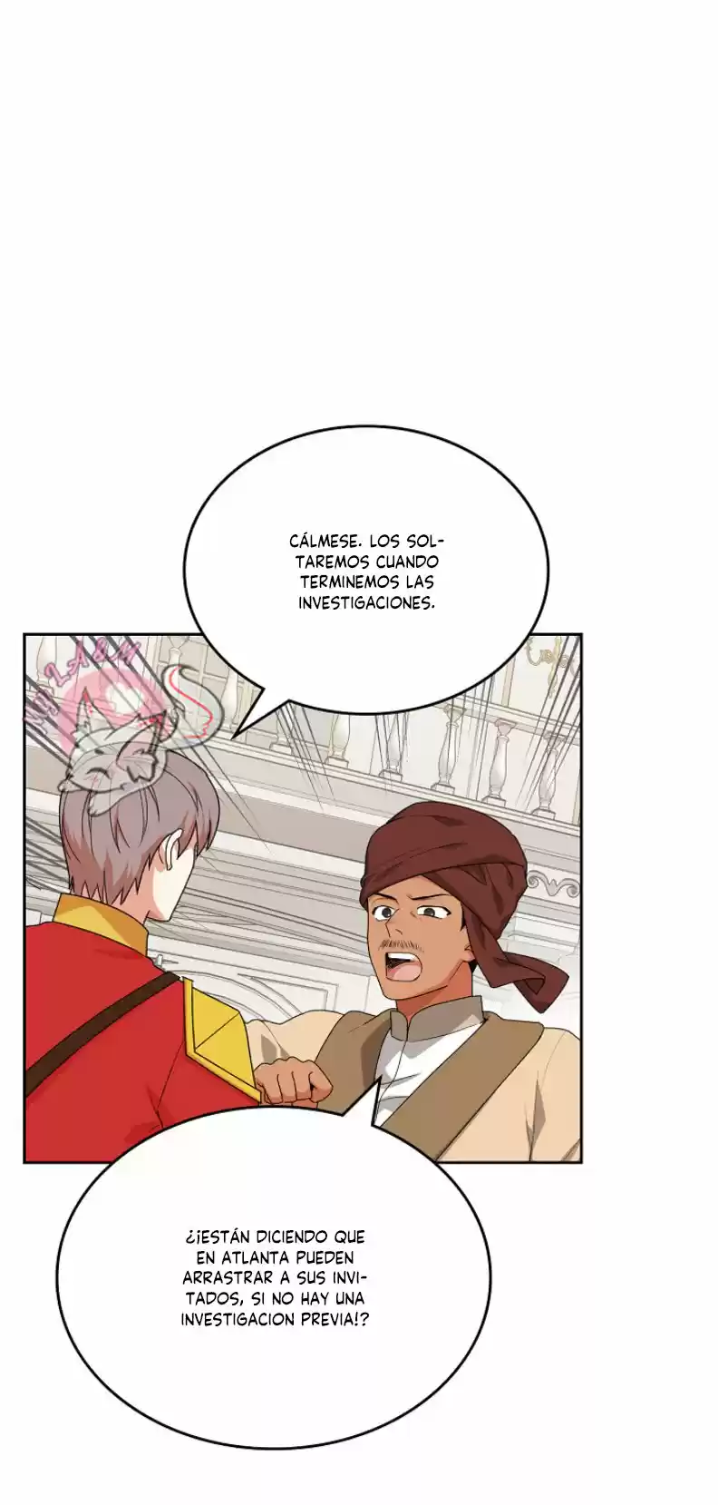 La mascota de la villana (2019) - Capítulo 87 - Página 27 - LectorTMOo