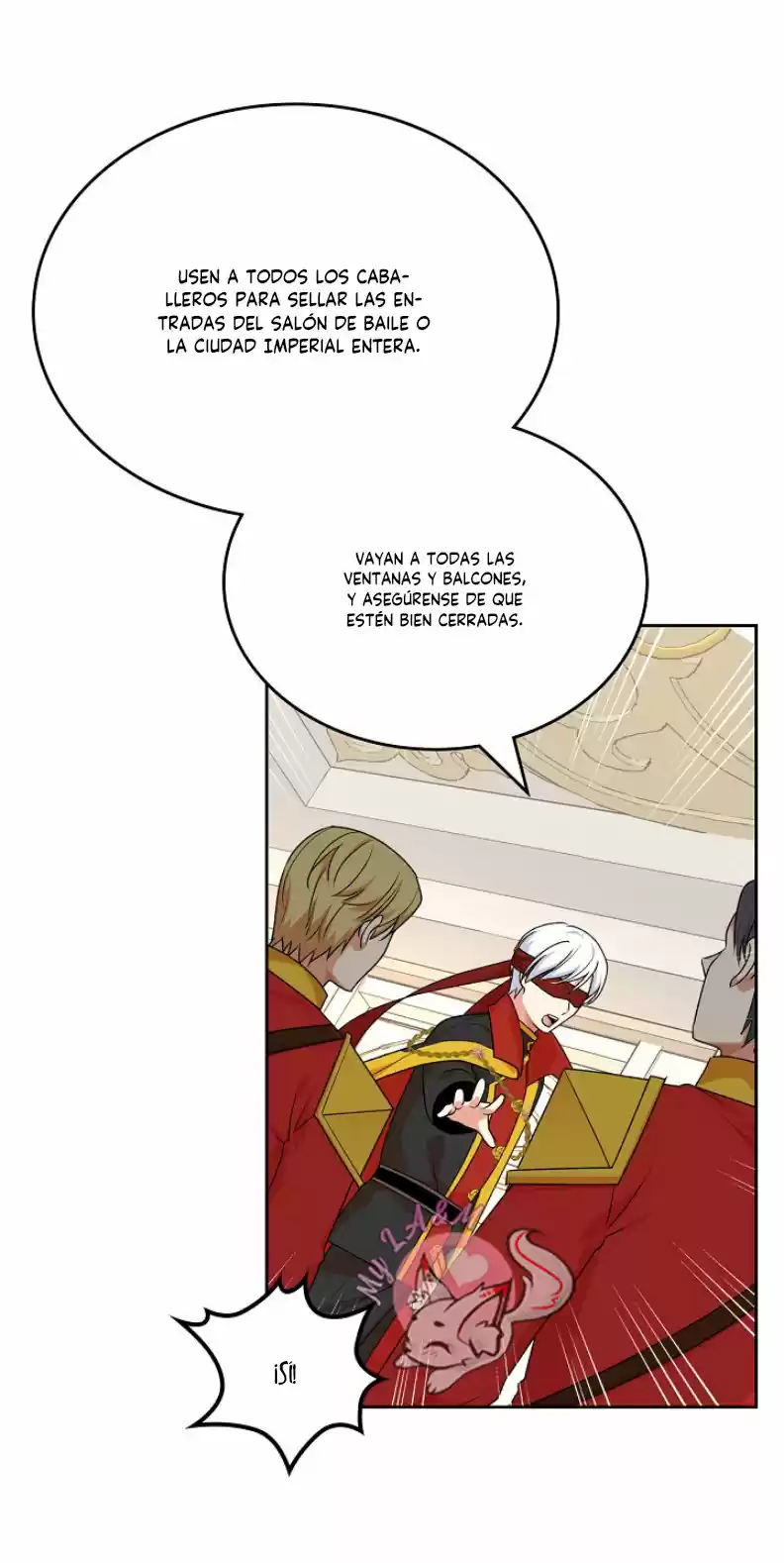 La mascota de la villana (2019) - Capítulo 87 - Página 52 - LectorTMOo