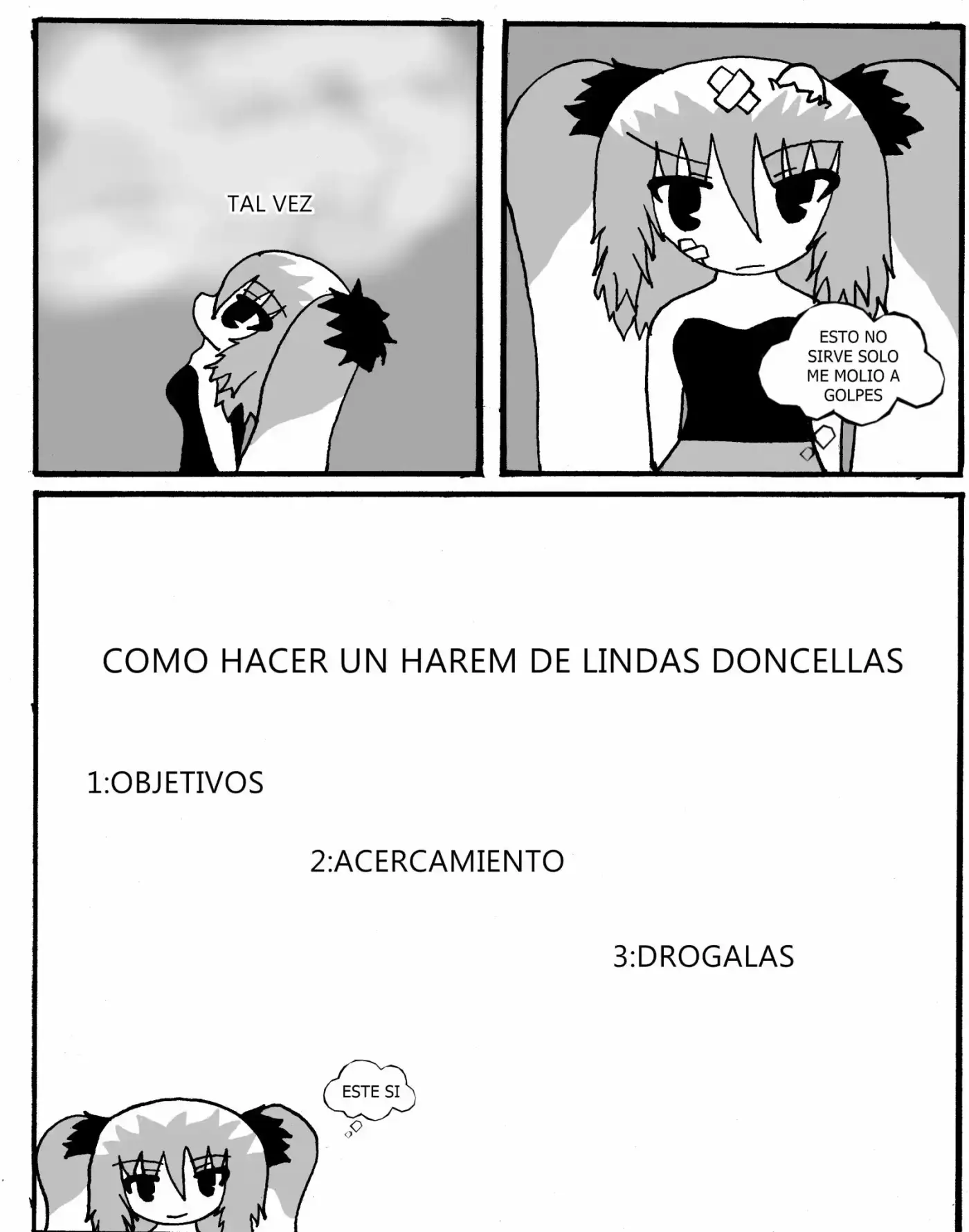 LA MEJOR ASESINA (2016) - Capítulo 10 - Página 5 - LectorTMOo