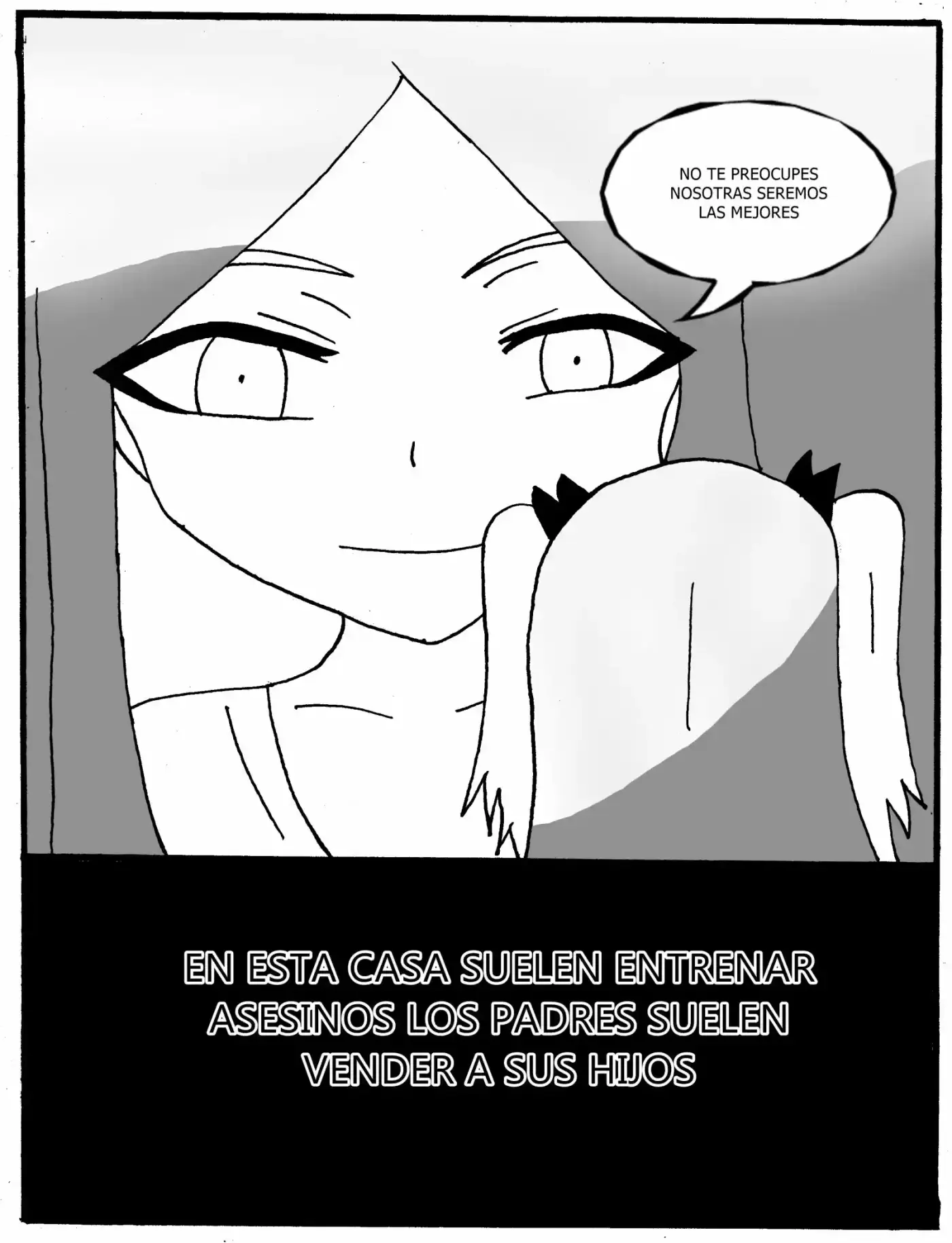 LA MEJOR ASESINA (2016) - Capítulo 17 - Página 7 - LectorTMOo