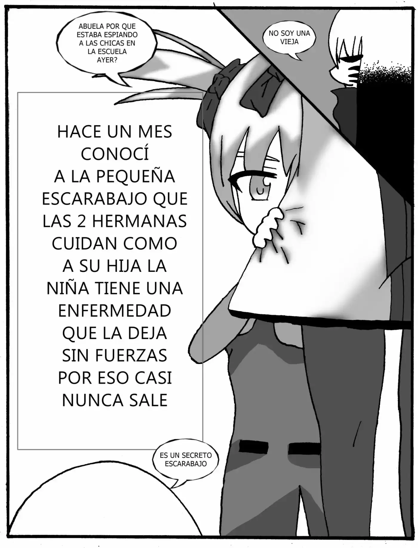 LA MEJOR ASESINA (2016) - Capítulo 21 - Página 8 - LectorTMOo
