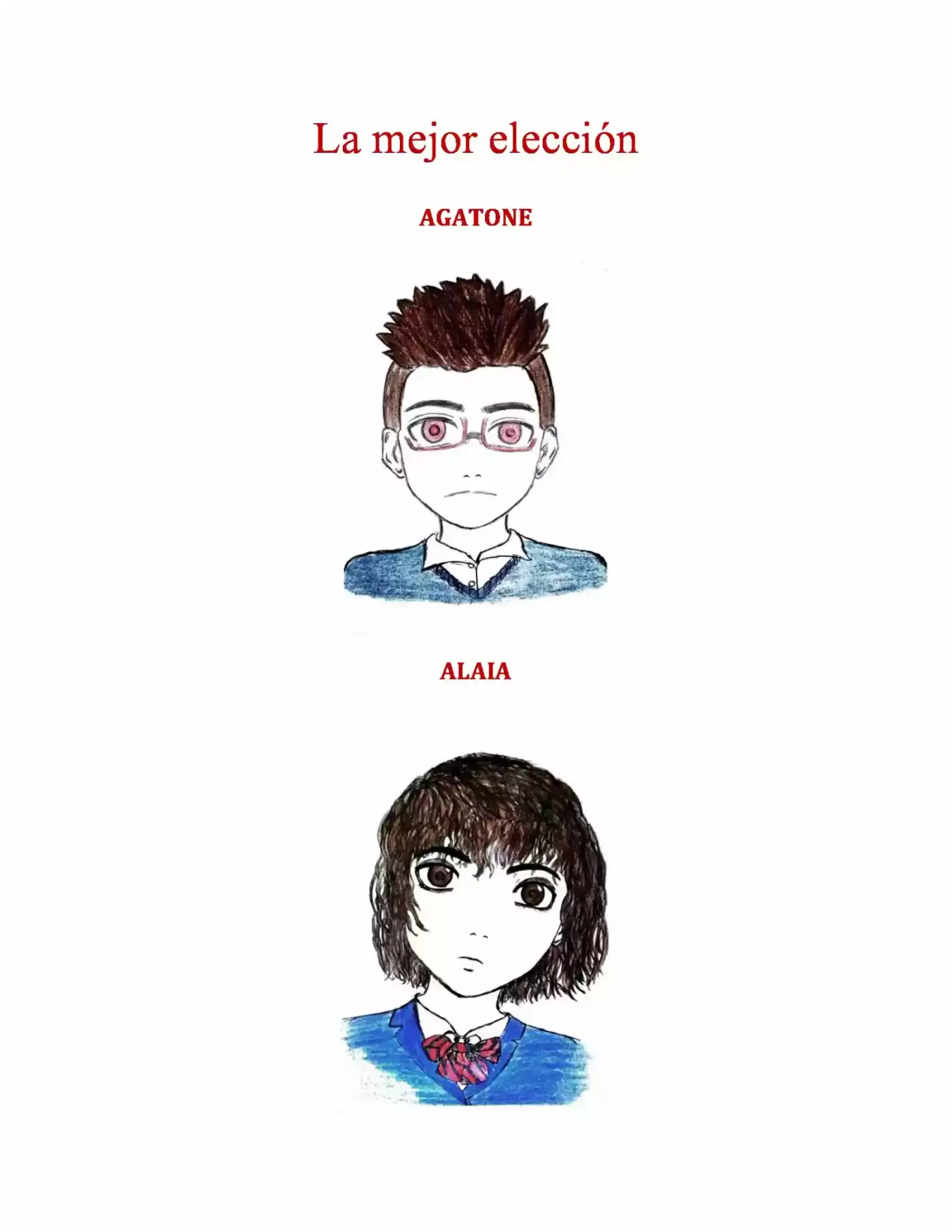 La mejor elección (2017) - Capítulo 1 - Página 1 - LectorTMOo