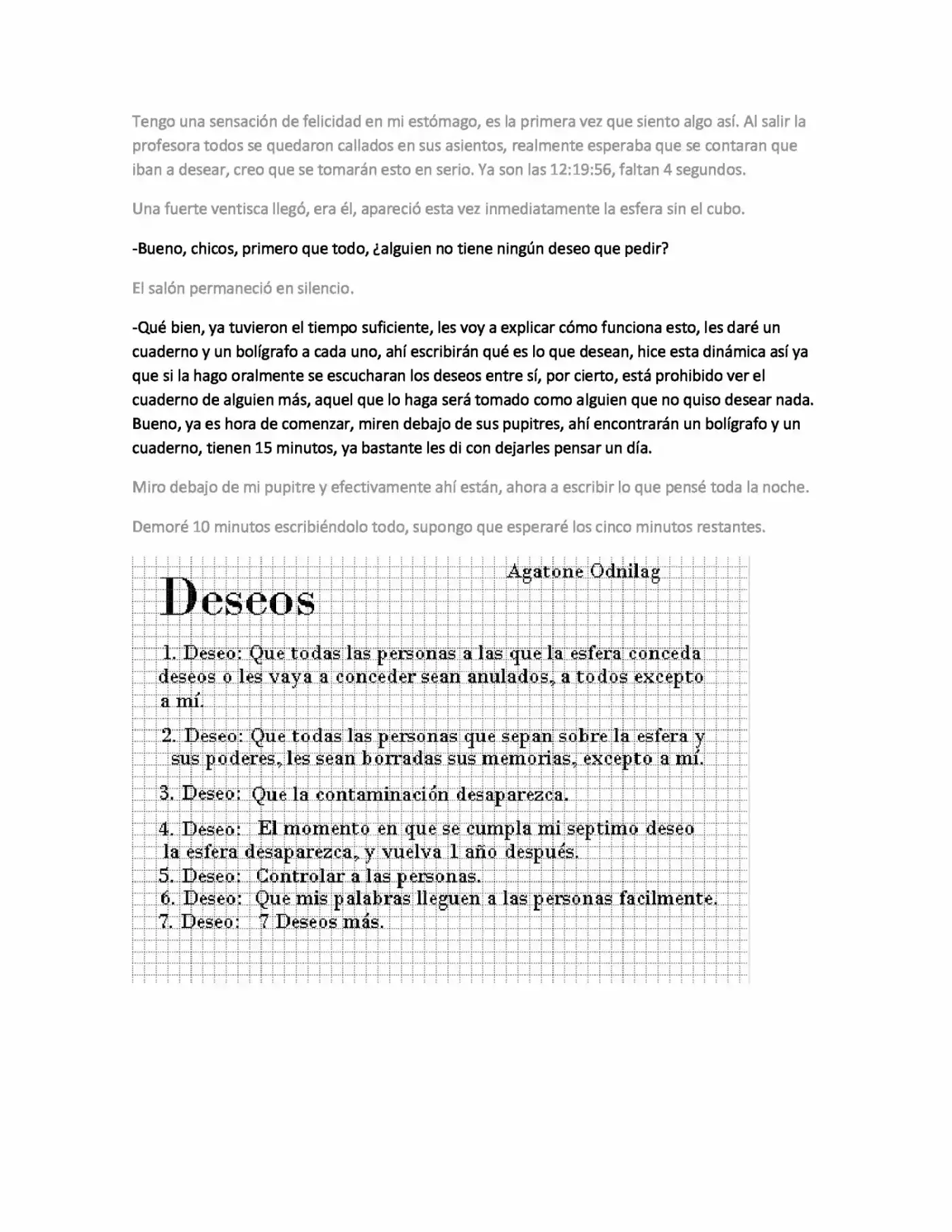 La mejor elección (2017) - Capítulo 1 - Página 5 - LectorTMOo