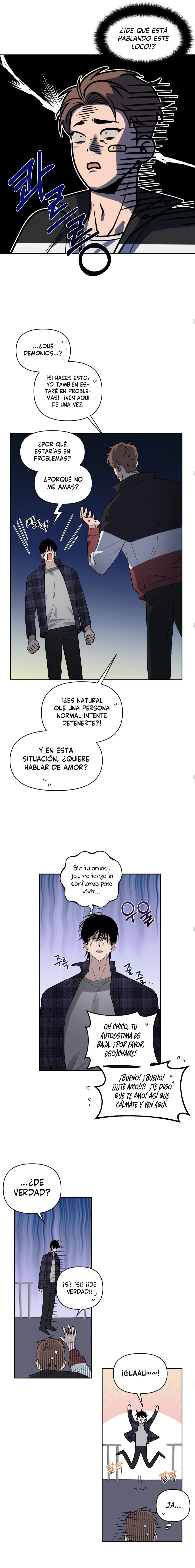 La mejor suerte de mi vida (2023) - Capítulo 1 - Página 4 - LectorTMOo