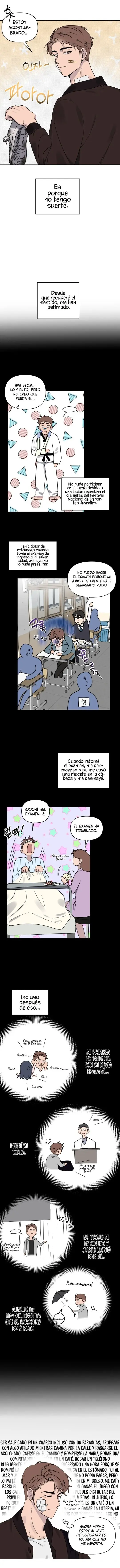 La mejor suerte de mi vida (2023) - Capítulo 1 - Página 11 - LectorTMOo