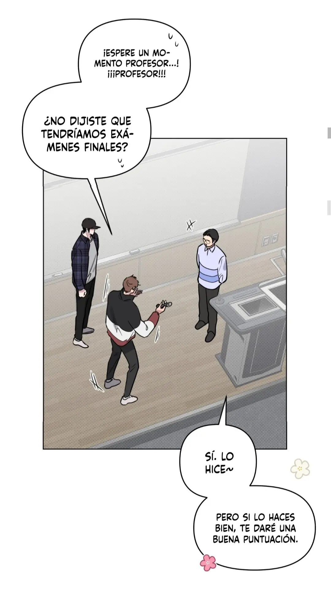 La mejor suerte de mi vida (2023) - Capítulo 10 - Página 12 - LectorTMOo