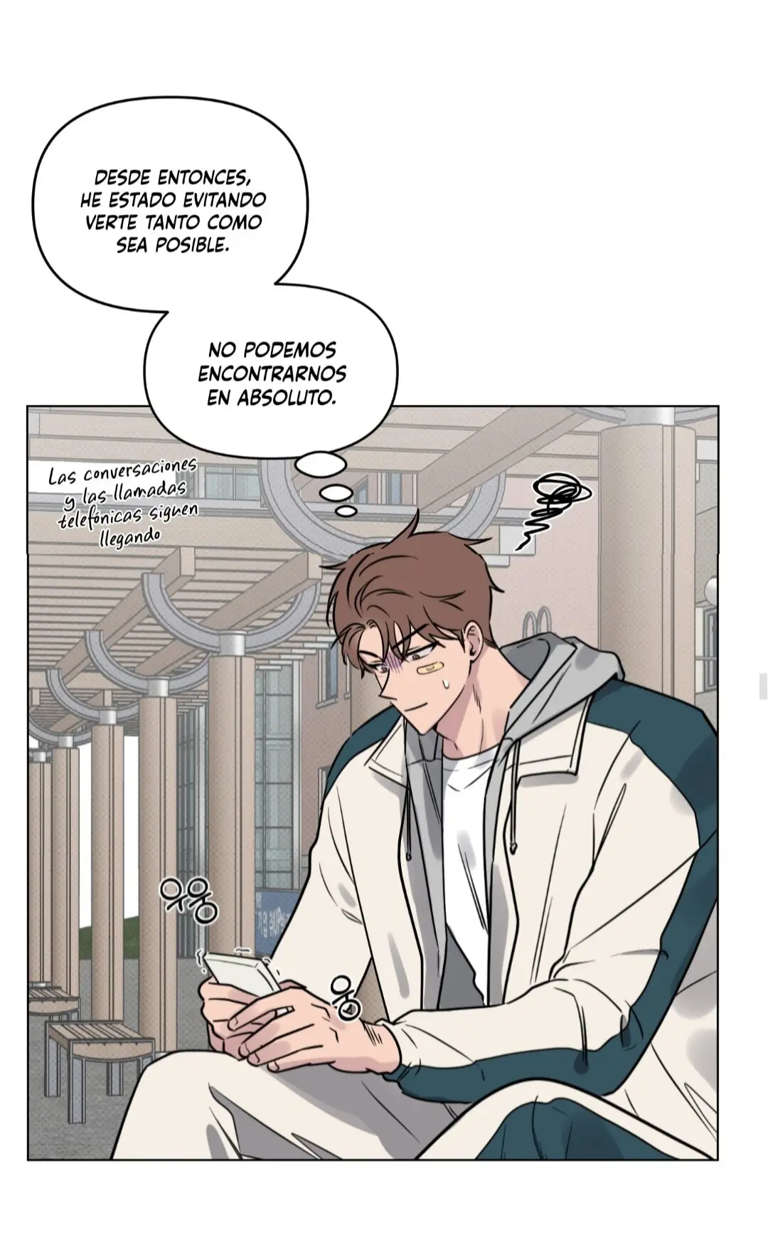 La mejor suerte de mi vida (2023) - Capítulo 10 - Página 14 - LectorTMOo