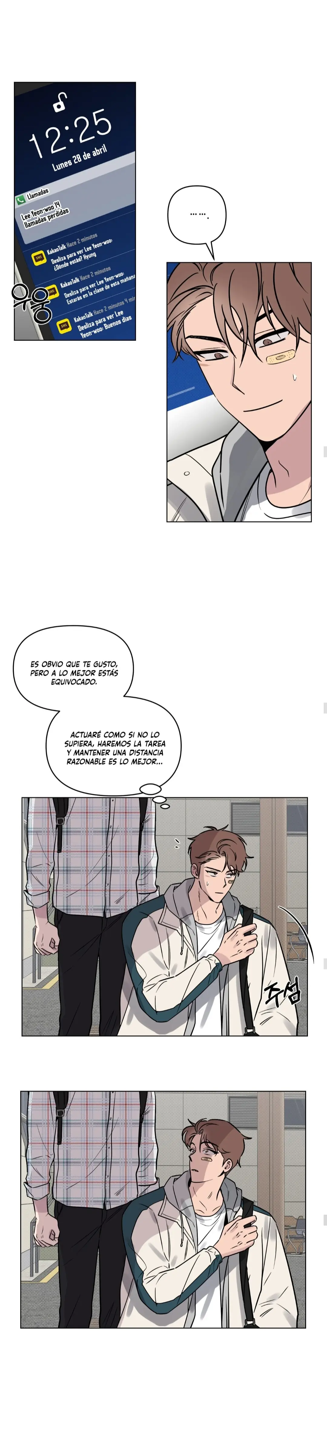 La mejor suerte de mi vida (2023) - Capítulo 10 - Página 15 - LectorTMOo