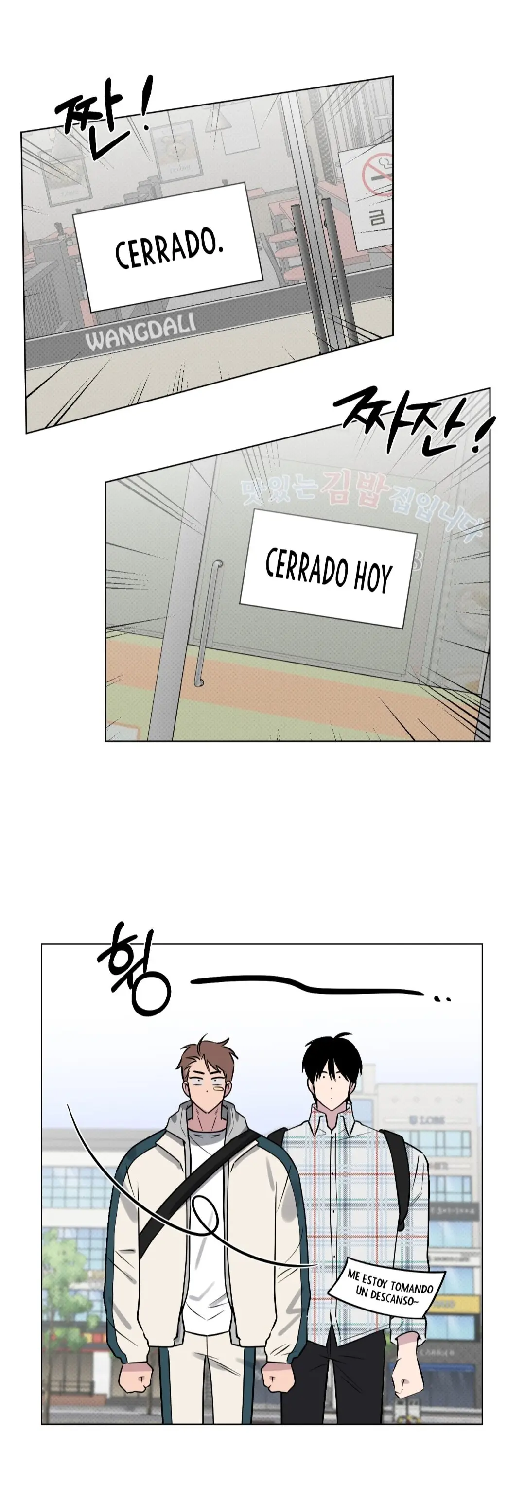 La mejor suerte de mi vida (2023) - Capítulo 10 - Página 37 - LectorTMOo